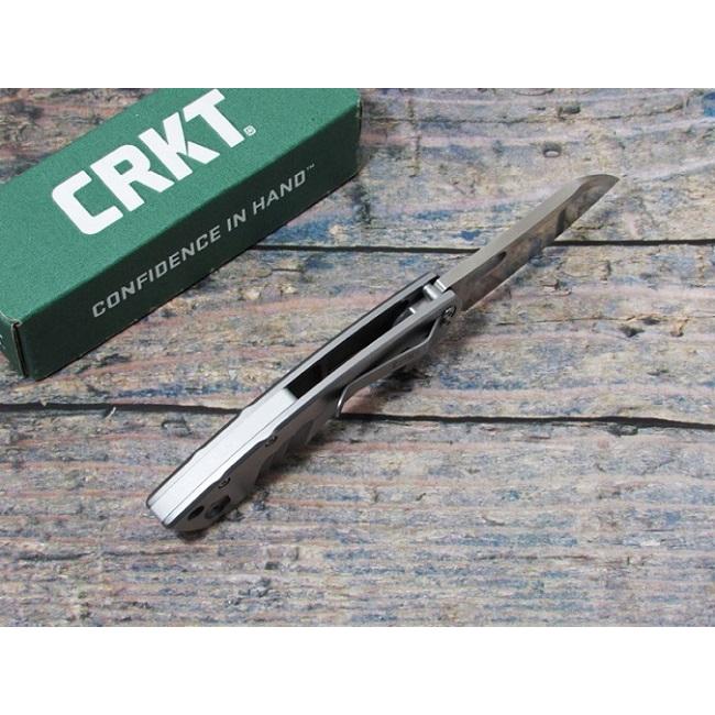 Columbia（コロンビア） CRKT 5315 ピラー・ラージ ステンレス 折り畳みナイフ,コロンビアリバーナイフ&ツール PILAR ...