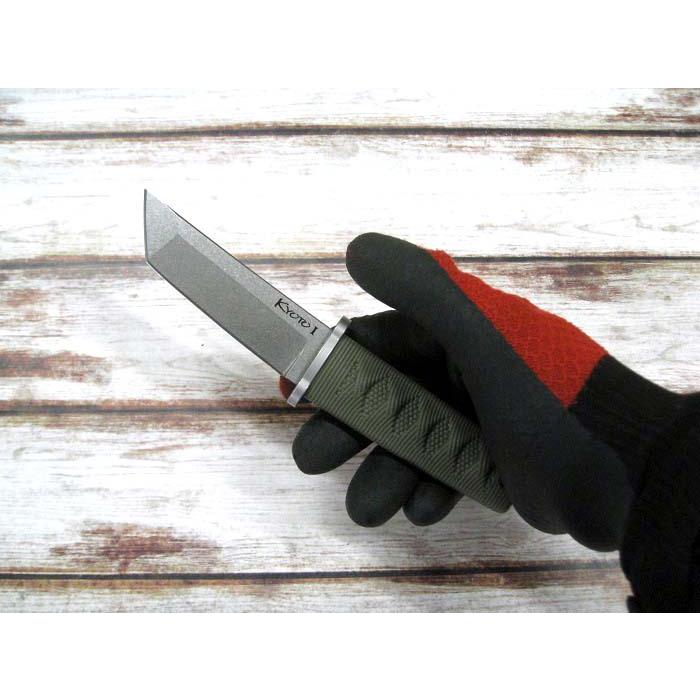 コールドスチール CS-17DAODSW キョート 京都 T-ポイント ブレード OD