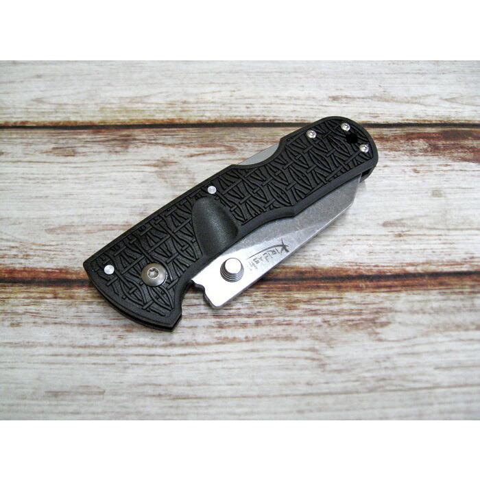コールドスチール 20kPL キリダシ 4034ステンレス鋼 Griv-Ex ハンドル 折り畳み ナイフ COLD STEEL Kiridashi
