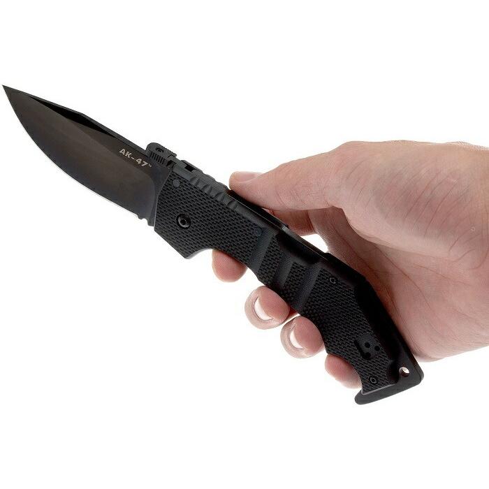 コールドスチール 58M AK-47 AK47 G-10 折り畳み ナイフ COLD STEEL 
