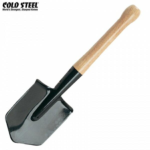 コールドスチール CS92SF スペシャルフォース ショベル シャベル＋専用シースセット COLD STEEL