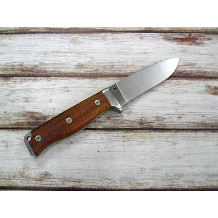 クードマン CUD120K MT5 ブッシュクラフト ナイフ BOHLER N695鋼/ココボロウッドハンドル アウトドア,Cudeman BUSHCRAFT Knife|armsgear|02