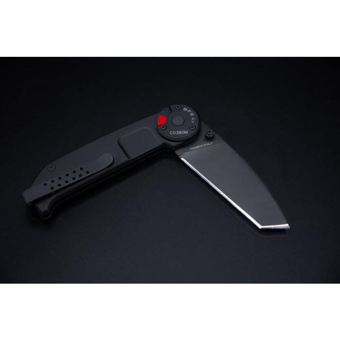 エストレイマ ラティオ ER0146BK BF2 CT 折り畳み ナイフ N690