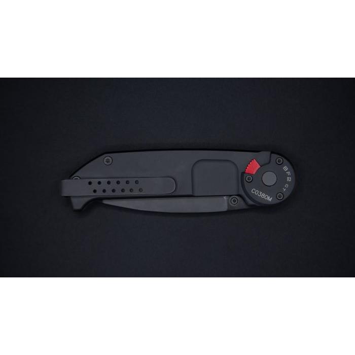 エストレイマ ラティオ ER0146BK BF2 CT 折り畳み ナイフ N690