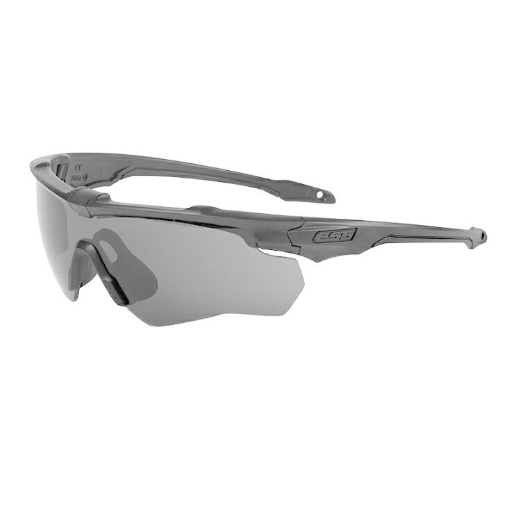 ESS クロスブレード Crossblade 2LS NARO 防弾 サングラス 2種交換レンズ 9034-01 日本正規品