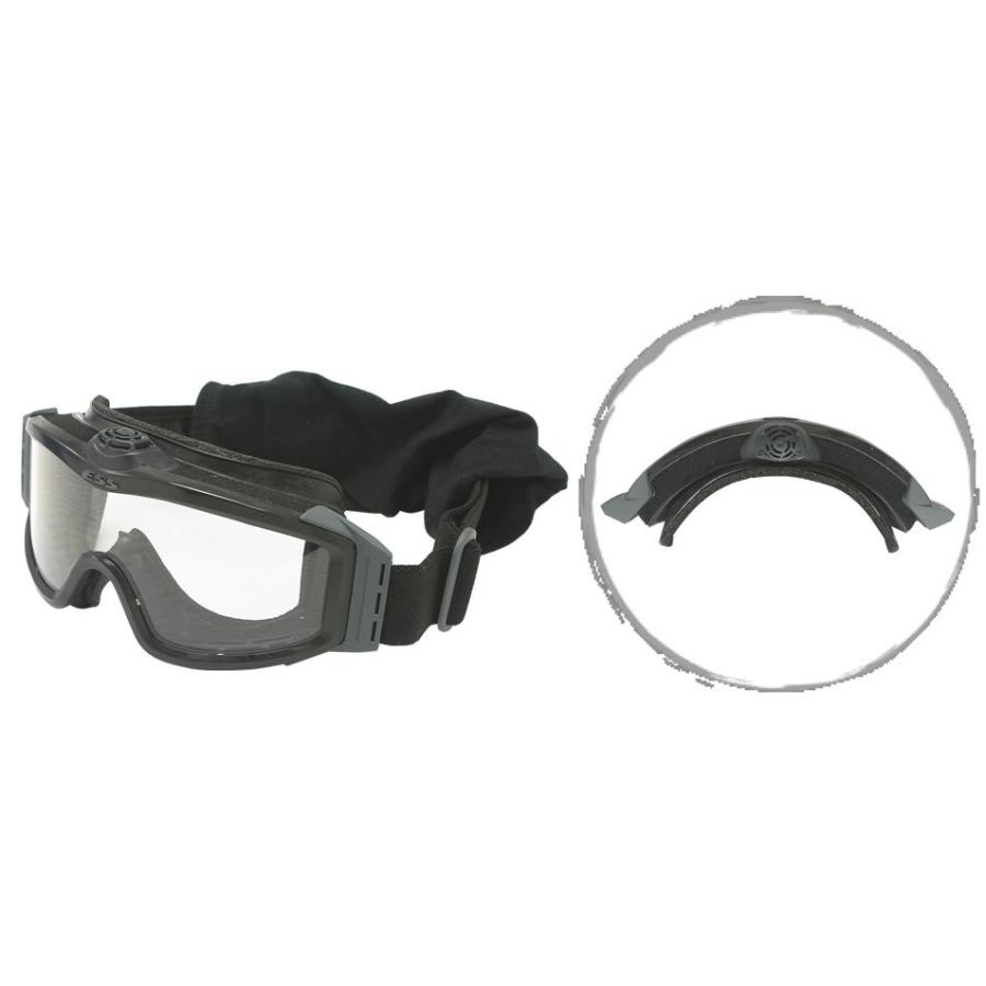 ESS プロファイル NVG ターボファン アジアンフィット 防弾 ゴーグル 740-0132 日本正規品｜armsgear｜02