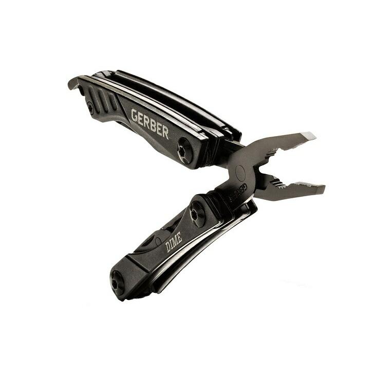 ガーバー　セット ガーバー G0469 DIME ブラック マルチツール マルチプライヤー GERBER