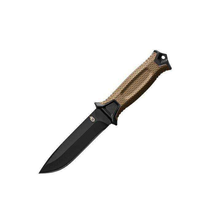 ガーバー G1058 タクティカル ストロングアーム 直刃 ナイフ コヨーテシース GERBER Strongarm