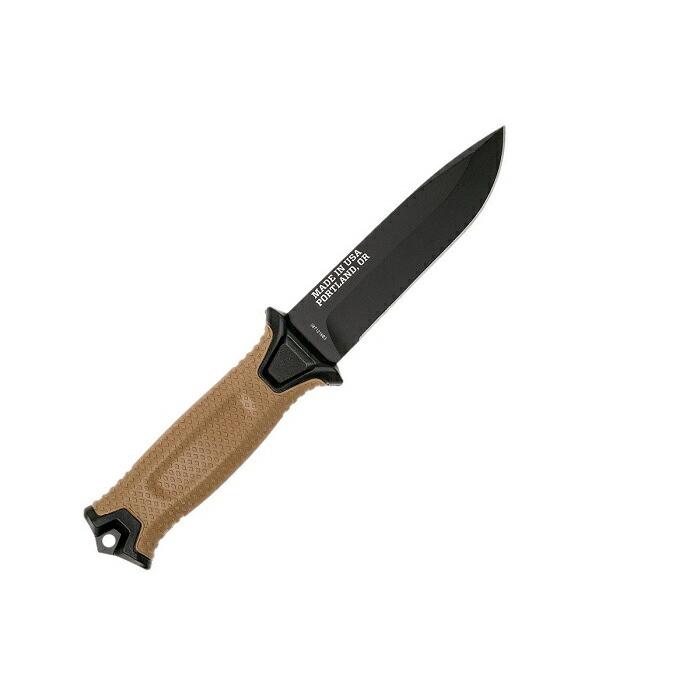 ガーバー G1058 タクティカル ストロングアーム 直刃 ナイフ コヨーテ 