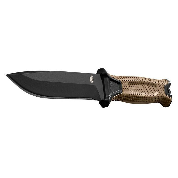 ガーバー G1058 タクティカル ストロングアーム 直刃 ナイフ コヨーテ 