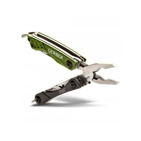 ガーバー G1132 DIME グリーン マルチツール マルチプライヤー GERBER g1132アームズギア ヤフー店 通販