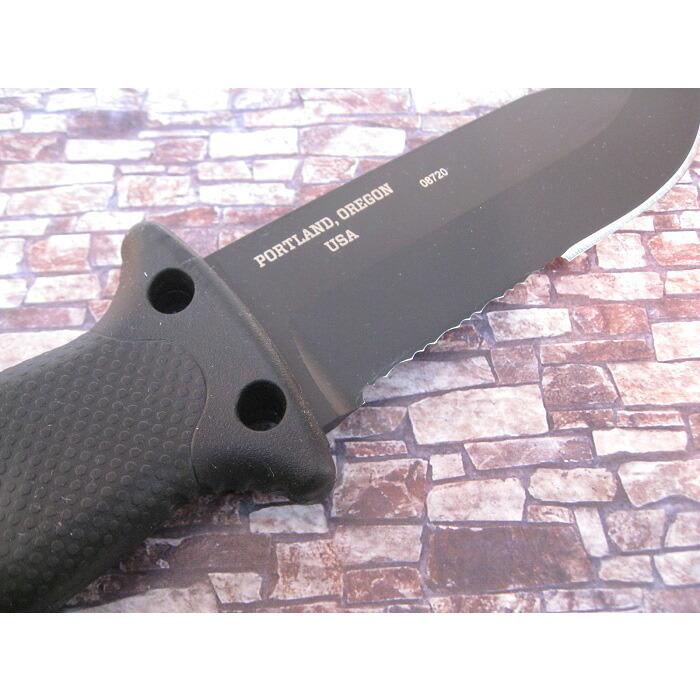 ガーバー GERBER インファントリー LMF2 直・波コンビ刃 ナイフ 