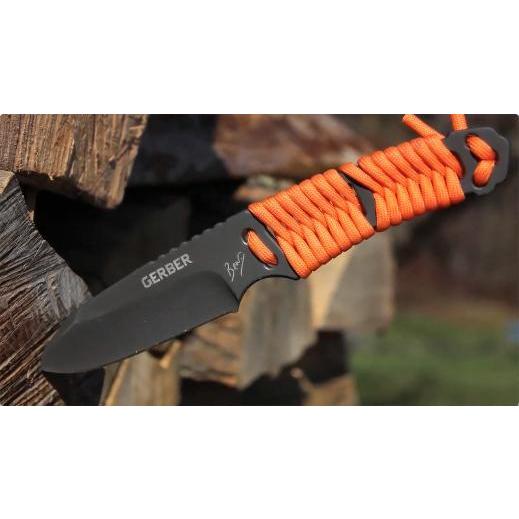 ガーバー GERBER BEAR GRYLLS ベアグリルス フィクスドブレード BG