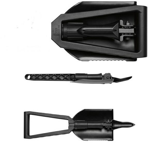 ガーバー GERBER 折り畳み コンパクト ショベル シャベル スコップ E