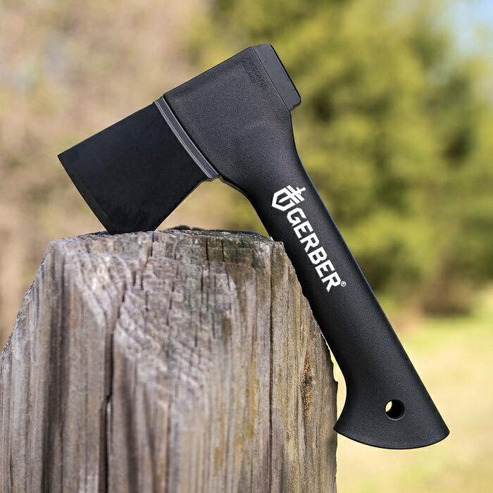 ガーバー GERBER バック パックス2 9 ハチェット PAXE 斧・アックス
