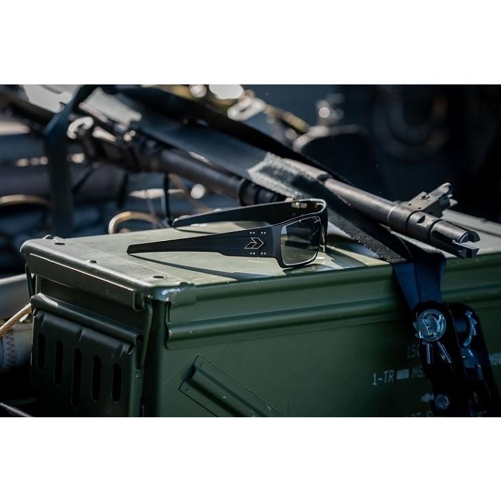 ゲイターズ SPECTER スペクター GZ-08-415 偏光 セラコート ブラック