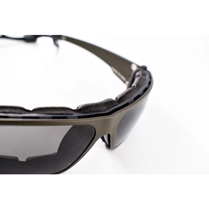 ゲイターズ スペクター アジアンフィット 調光レンズ ガスケット付属 GATORZ 新商品「スペクター専用ガスケット キット」のご案内