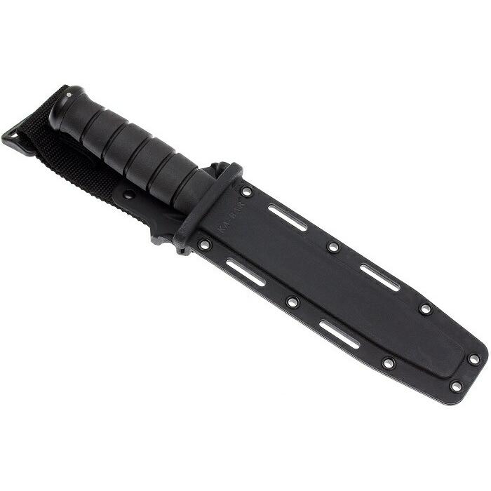 ケーバー 1213 ナイフ ブラック 直刃 KA-BAR 日本正規品 : アームズ 
