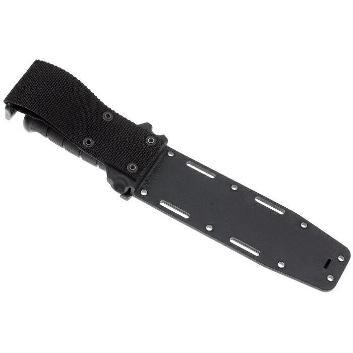 ケーバー 1213 ナイフ ブラック 直刃 KA-BAR 日本正規品 : アームズ 