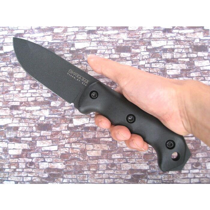 ケーバー ベッカー BK22 コンパニオン ナイフ ナイロンシース KA-BAR