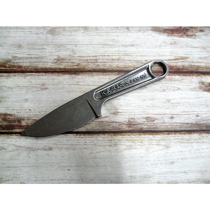 ケーバー 1119 レンチ ネック 工具 ナイフ 425ステンレス鋼 KA-BAR