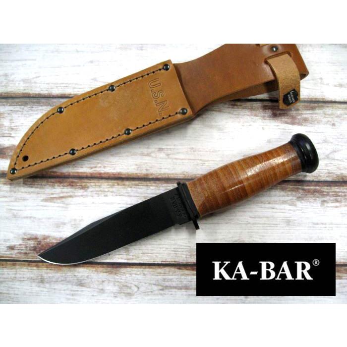 KA-BARナイフ USMC シースナイフ