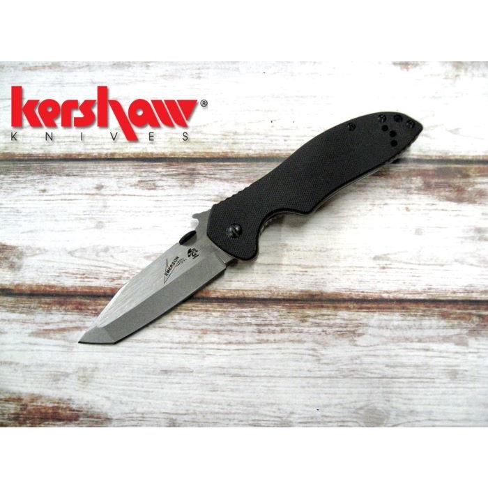 カーショウ KERSHAW CQC-7K エマーソン 折り畳み ナイフ 8Cr14MoV 鋼