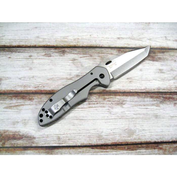 カーショウ KERSHAW CQC-7K エマーソン 折り畳み ナイフ 8Cr14MoV 鋼