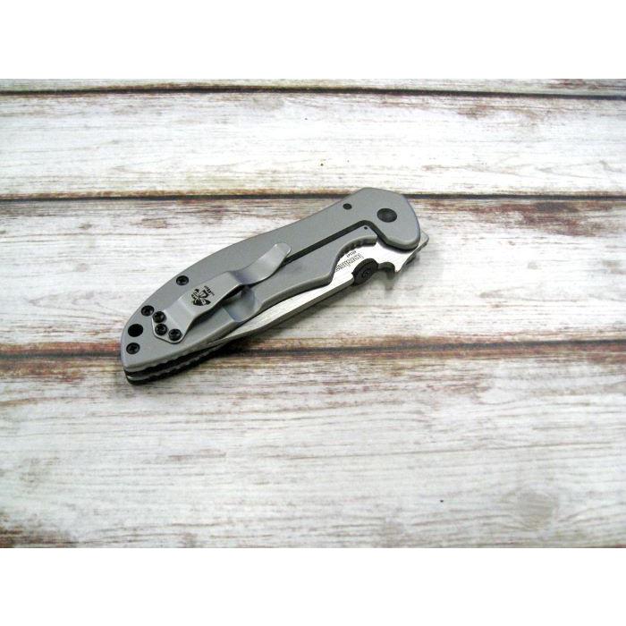 カーショウ KERSHAW CQC-7K エマーソン 折り畳み ナイフ 8Cr14MoV 鋼