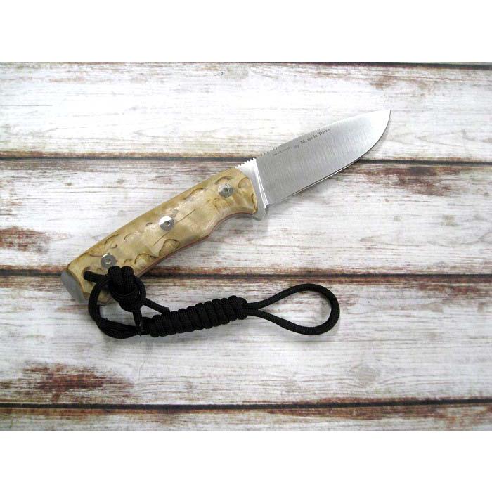 ミゲル ニエト 139A シャーマン チャマン ブッシュクラフト ナイフ N