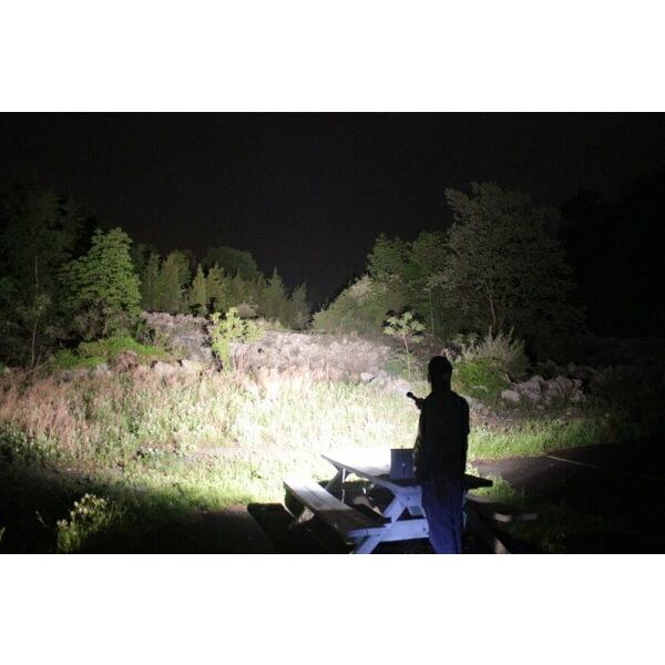 最上機種 マグライト(ブラック・黒) 6D 単1 6本 フラッシュライト