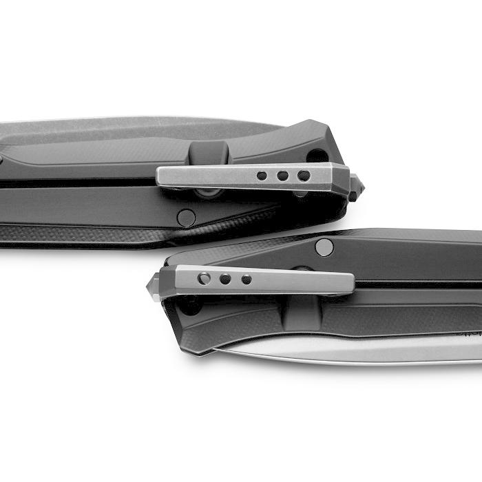 ライオンスチール MT01ABS MYTO ハイテック EDC 折り畳みナイフ M390鋼