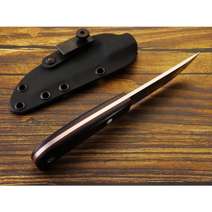 ムエラ TERRIER-9M/K テリア 黒青マイカルタ カイデックス シース