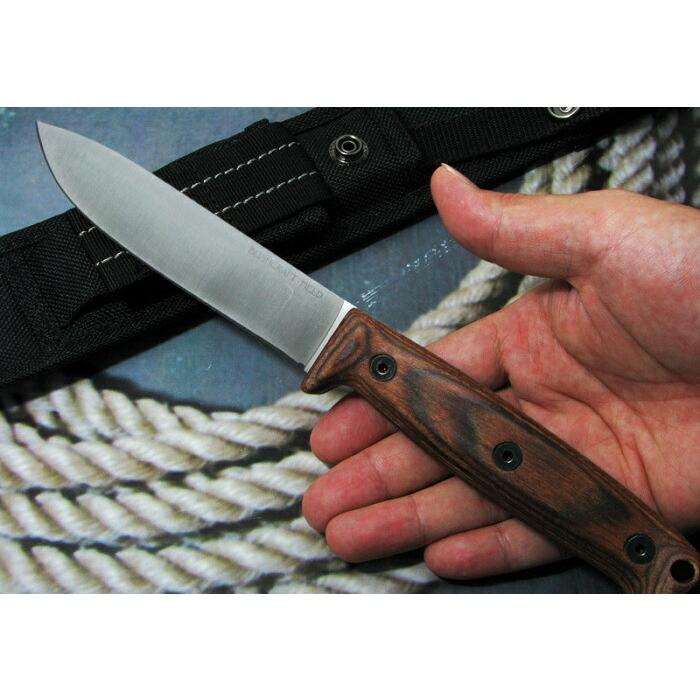 オンタリオ Ontario 8696 Bushcraft Field Knife ブッシュクラフト・フィールドナイフ 日本正規品