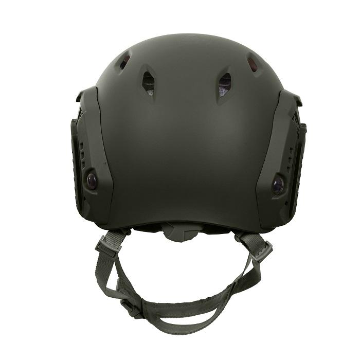 ロスコ 1294 OD タクティカル アジャスタブル エアソフト ヘルメット ROTHCO Advanced Tactical_2
