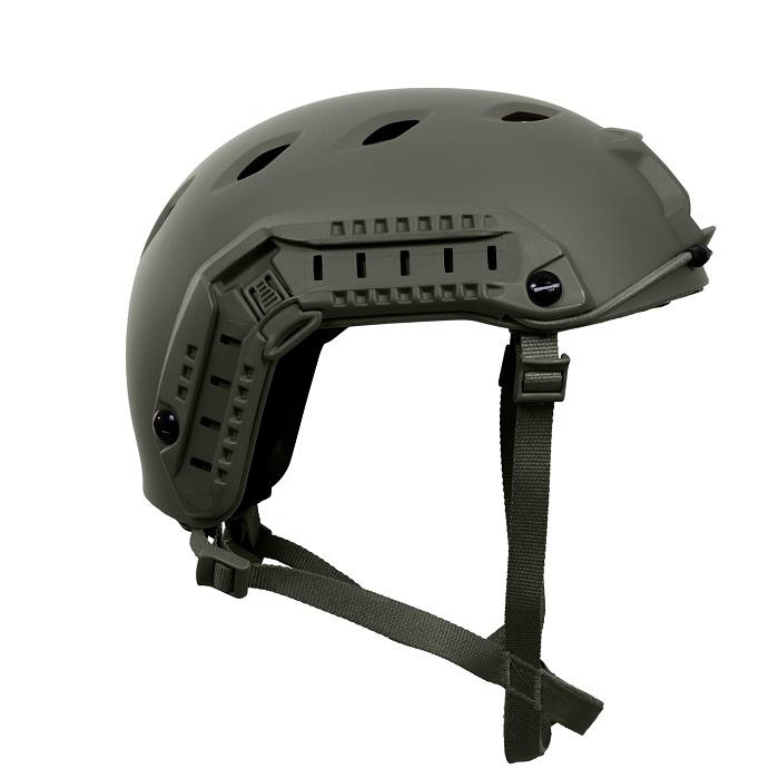 ロスコ 1294 OD タクティカル アジャスタブル エアソフト ヘルメット ROTHCO Advanced Tactical_3