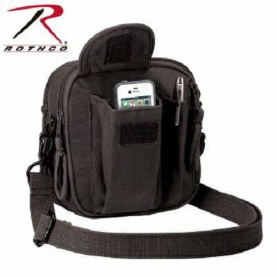 ロスコ 2397 ブラック キャンバス オーガナイザー バッグ ROTHCO