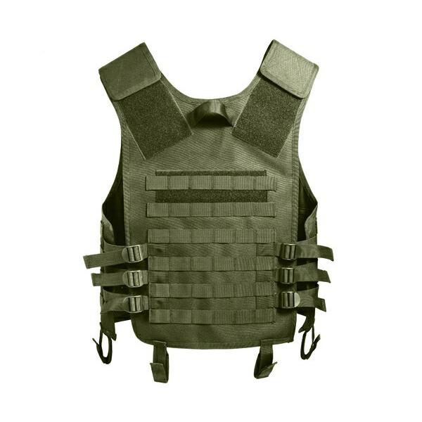 ロスコ 5405 オリーブドラブ タクティカルギア MOLLE モジュラー