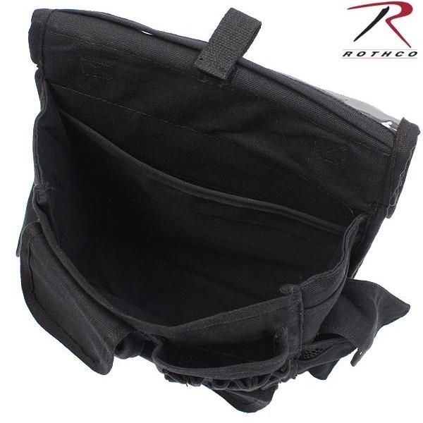 ロスコ アースブラウン 8622 M-51 キャンバス エンジニア フィールド