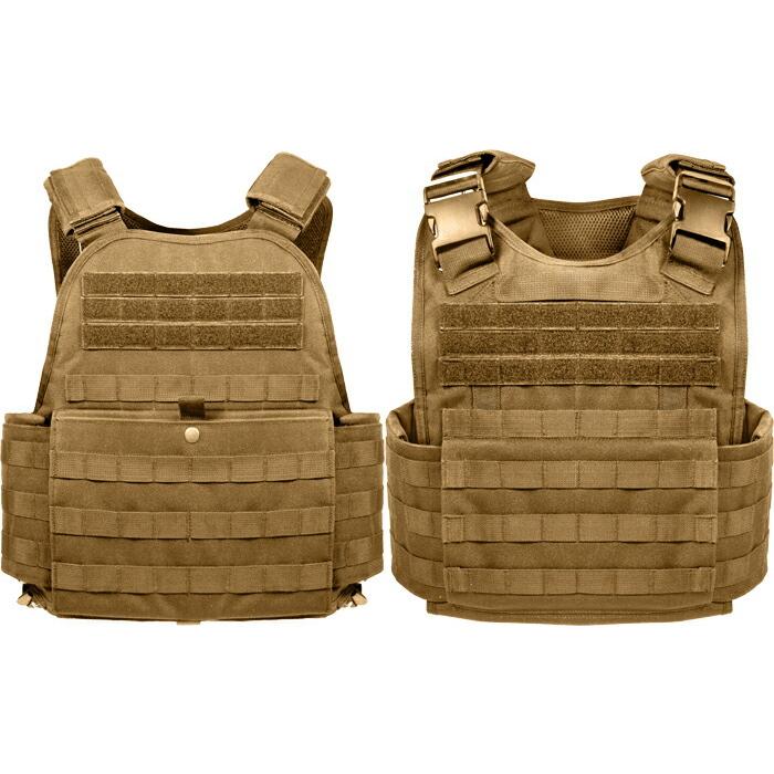 ロスコ コヨーテタン 8923 タクティカルギア MOLLE モジュラー