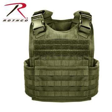 ロスコ オリーブドラブ 8924 タクティカルギア MOLLE モジュラー