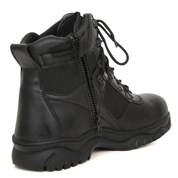 ロスコ 5190 9インチ(27cm) レザー サイドジッパーウォータープルーフ