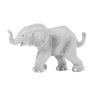 順次カラーチェンジ対象 safari (サファリ)アフリカゾウ（仔） 270129