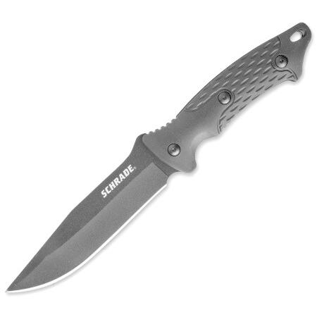 シュレード Schrade シースナイフ 高炭素鋼 SCHF30 : アームズギア 