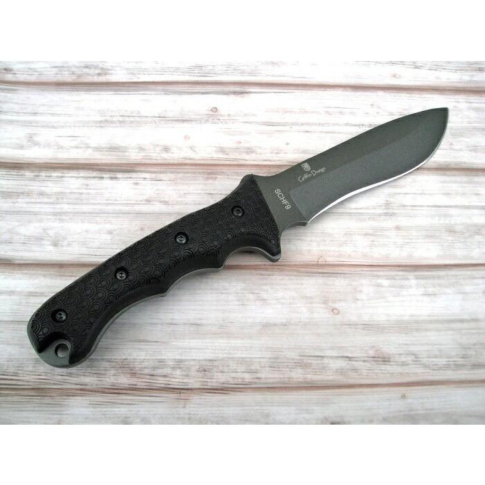 シュレード Schrade エクストリーム ナイフ SCHF9 サバゲー
