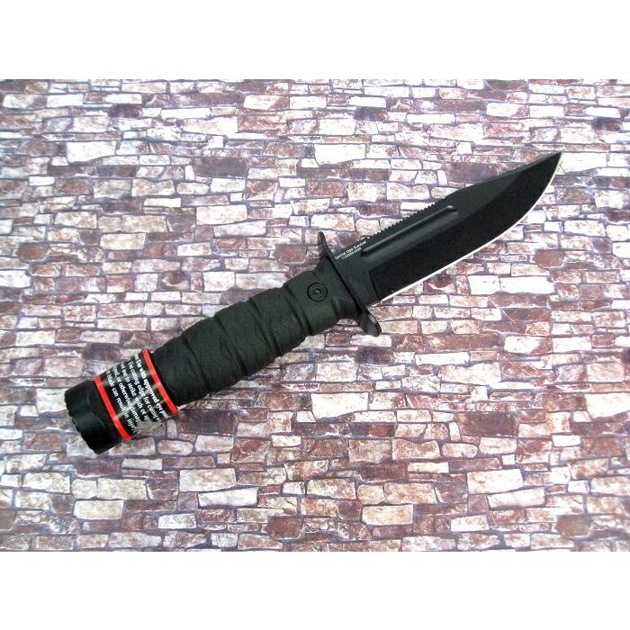 スミスウェッソン SW M&P 1122583 スペシャル OPS ボウイ 5インチ ナイフ Specials Ops Fixed Blade Knife|armsgear|02