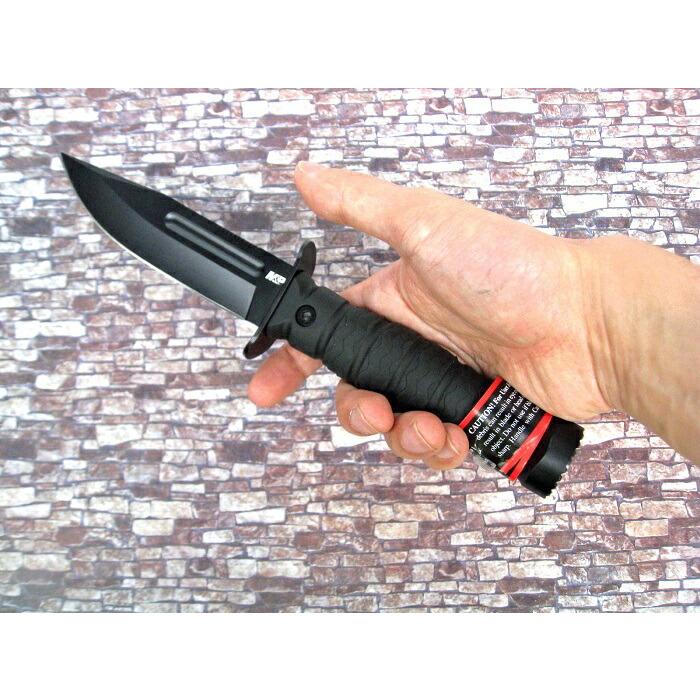 スミスウェッソン SW M&P 1122583 スペシャル OPS ボウイ 5インチ ナイフ Specials Ops Fixed Blade Knife|armsgear|04