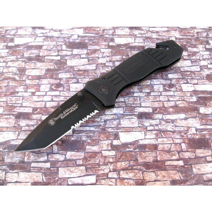 スミス&ウェッソン S&W SWFR2S ファースト レスポンス 折り畳み