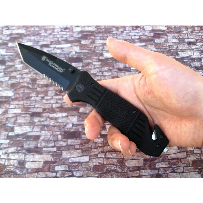 スミス&ウェッソン S&W SWFR2S ファースト レスポンス 折り畳み