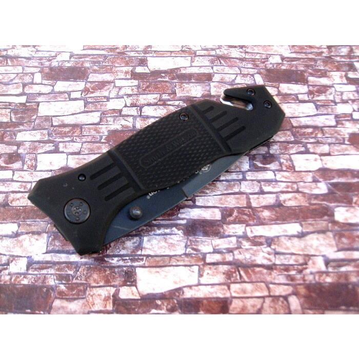 スミス&ウェッソン S&W SWFR2S ファースト レスポンス 折り畳み